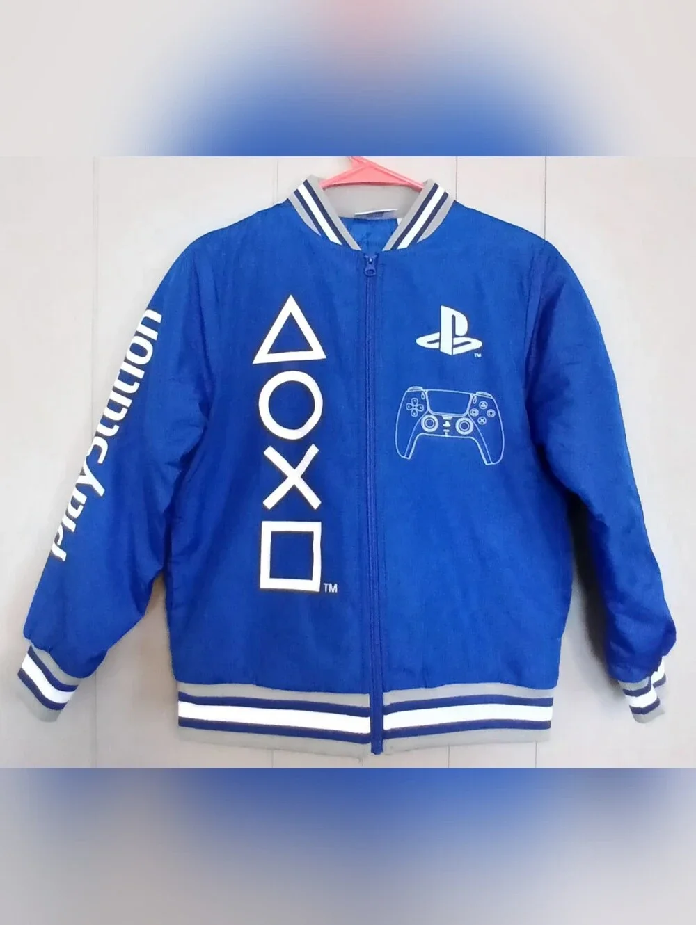 PlayStation Boys Size 10-12 Jacket